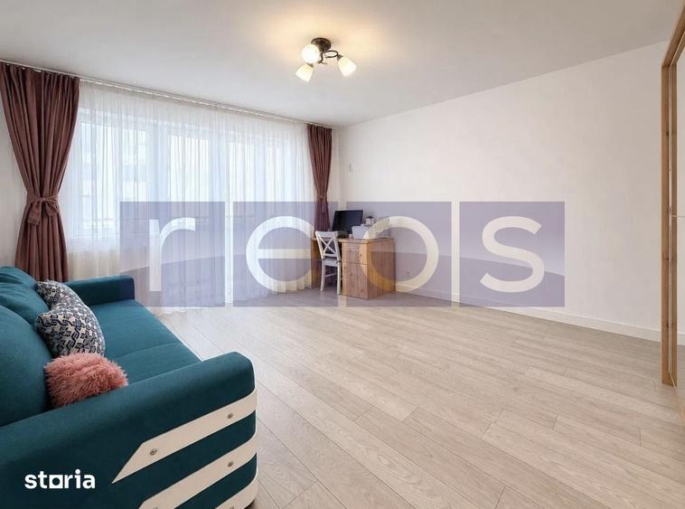 Apartament cu 2 camere decomandat în Titan