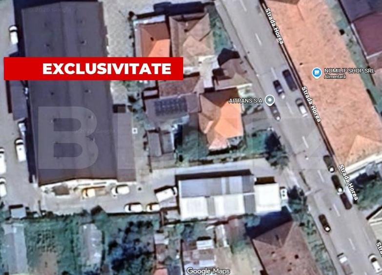 Spațiu comercial, de 184 mp, în Aiud