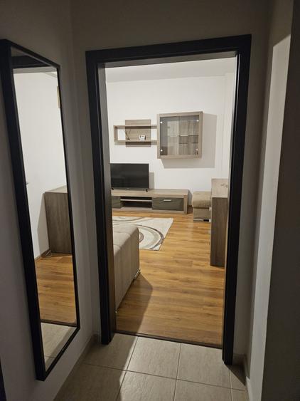 Apartament cu 2 camere decomandat în Roșu