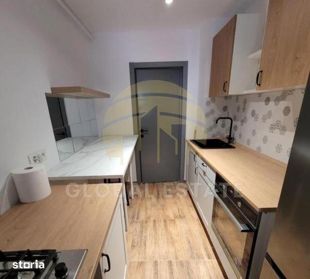Apartament cu 3 camere decomandat în Berceni