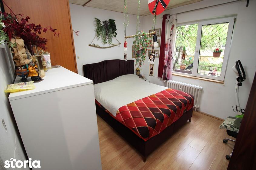 Apartament cu 3 camere decomandat, mobilat în Pantelimon
