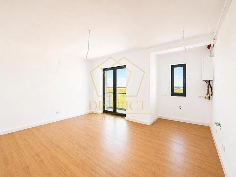 Apartament cu 4 camere decomandat în Torontalului