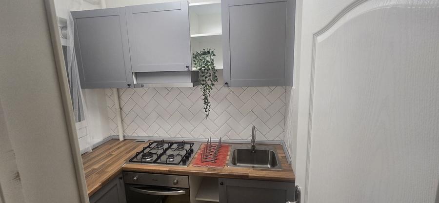 Garsonieră semidecomandată în Central
