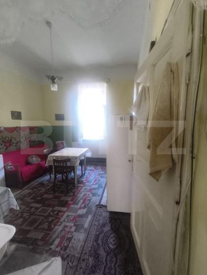 Apartament cu 2 camere decomandat în Războieni-Cetate