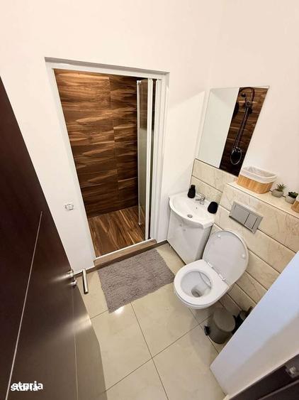 Apartament cu 2 camere în Aviației