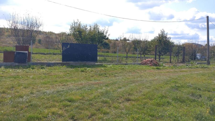 Teren construcție, în Sopor
