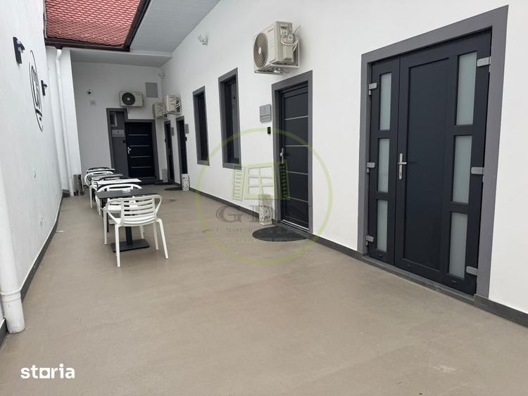 Spațiu comercial, de 579 mp, în Central