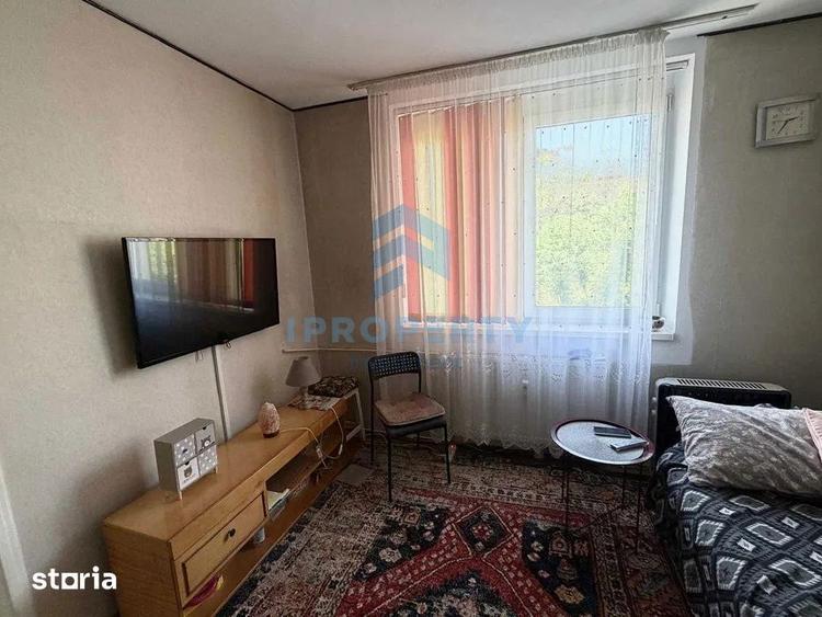 Apartament cu 2 camere, mobilat în Gara de Nord