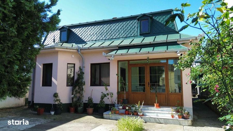 Casa Boiereasca Eleganta Si Cu Potential Rar In Zona Gradinii Botanice - 17