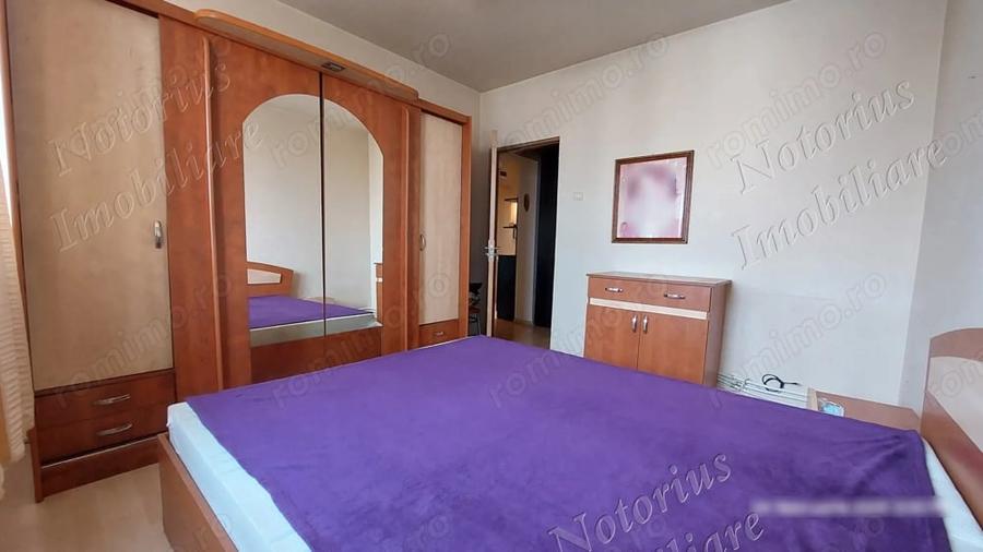Apartament cu 3 camere decomandat în Nord