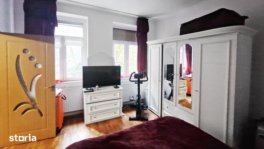 Apartament cu 2 camere în Centrul Istoric