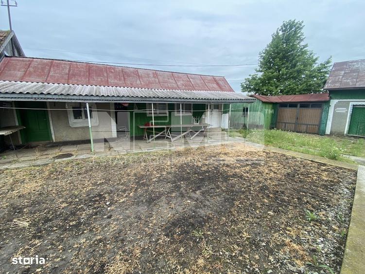 Casă cu 3 camere în Grămești