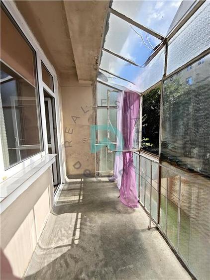 Apartament cu 2 camere decomandat în Brașovul Vechi