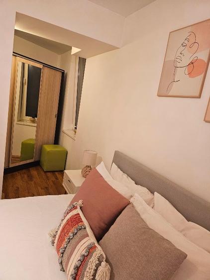 Apartament cu 2 camere semidecomandat în Sinaia