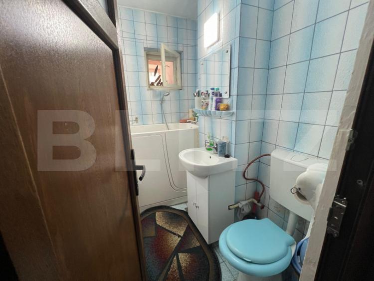 Apartament cu 2 camere semidecomandat în Ultracentral
