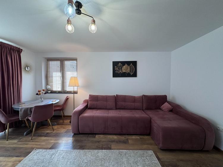 Garsoniera confort 1, decomandata, parter Tractorul, str. I.C. Bratianu - 5