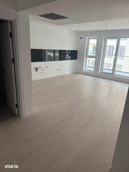 Inchiriez apartament 2 camere si loc de parcare inclus - nemobilat - 6