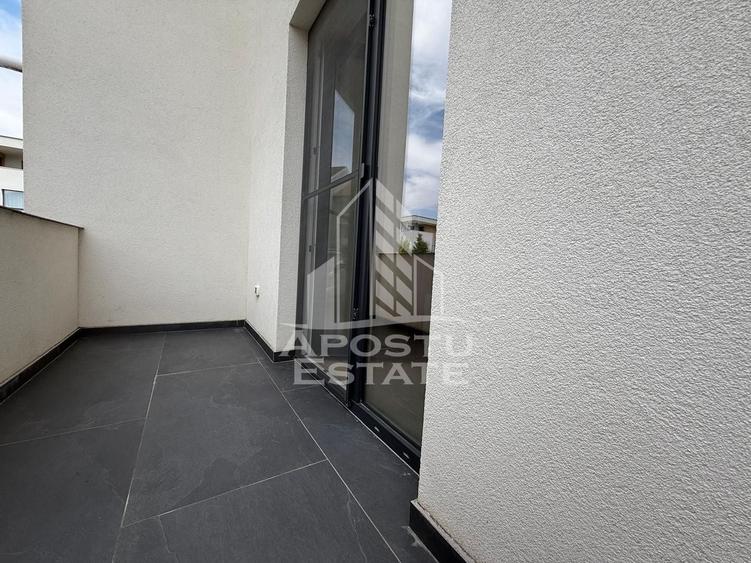 Apartament cu 2 camere decomandat, mobilat în Dumbrăvița