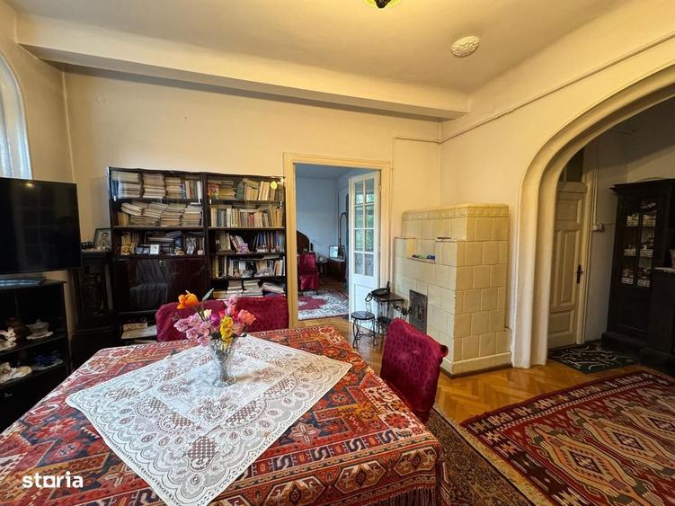 Apartament cu 3 camere în Cotroceni