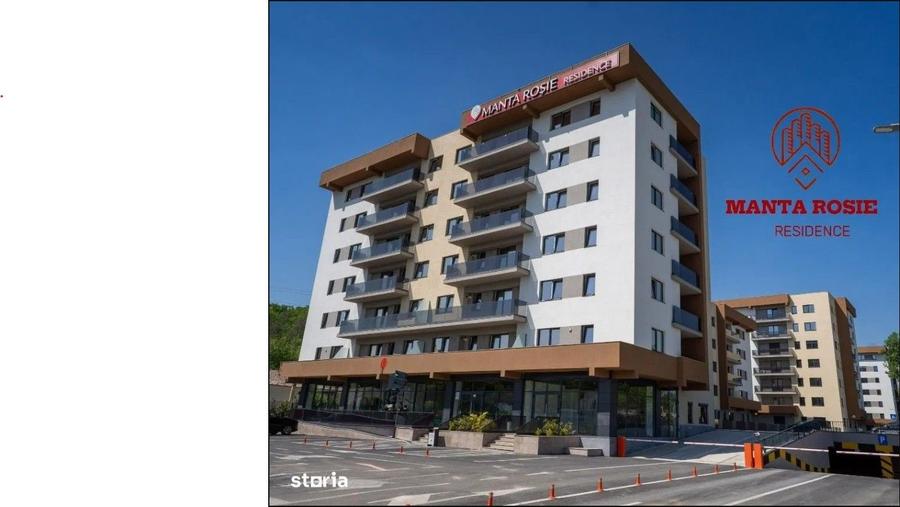 Apartament cu 2 camere decomandat în Frumoasa