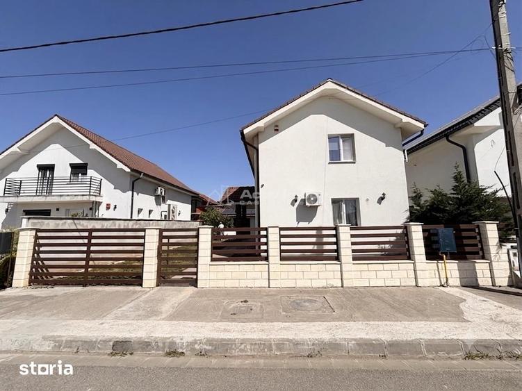 Casă cu 4 camere cu Teren 300 Mp în Sânmartin
