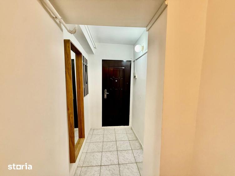 Garsonieră decomandată în Gară
