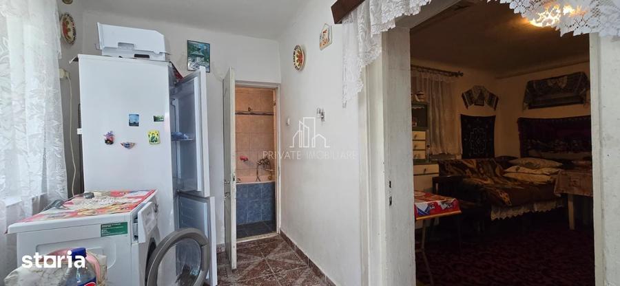 Casă cu 3 camere cu Teren 670 Mp în Albești
