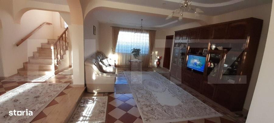 Casă cu 4 camere în Paltin