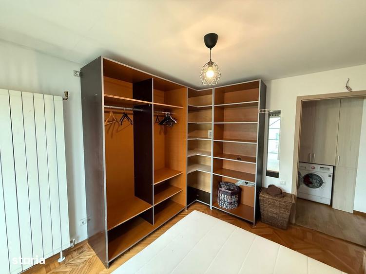 Apartament cu 4 camere semidecomandat în Camil Ressu