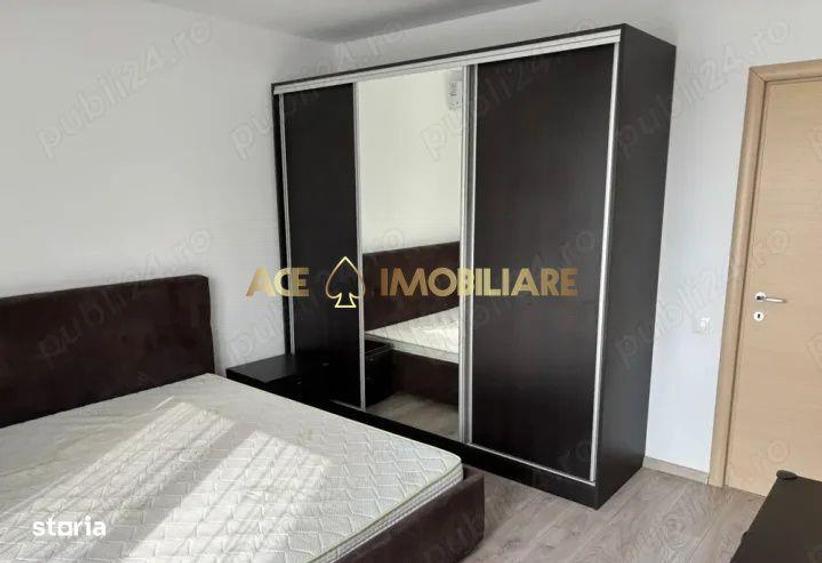 Apartament cu 2 camere, mobilat în Sălăjan