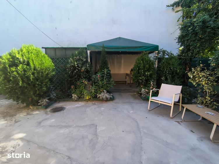 Casă cu 3 camere cu Teren 150 Mp în Central
