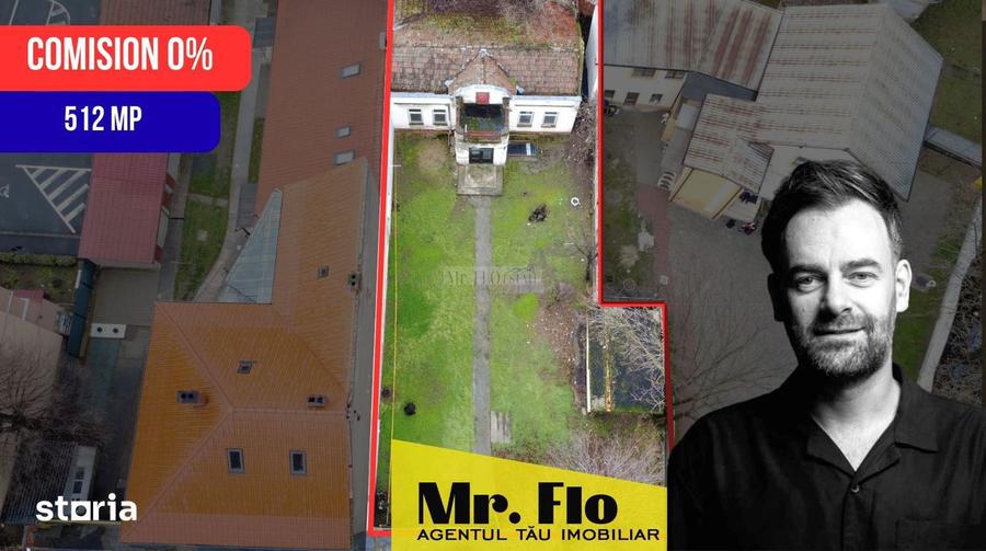 Casa + teren 512 mp | Zona ter?iara Oportunitate Ideala de investi?ie - 3