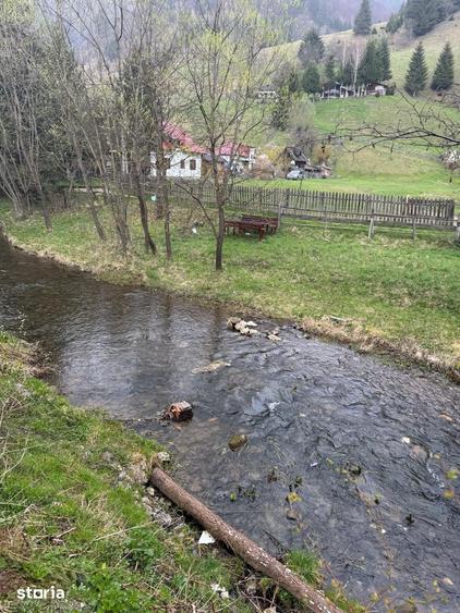 Teren de 2355 mp, în Sătic