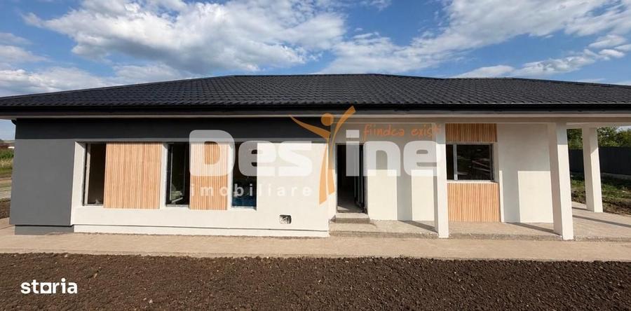 Casă cu 4 camere cu Teren 432 Mp în Vorovești
