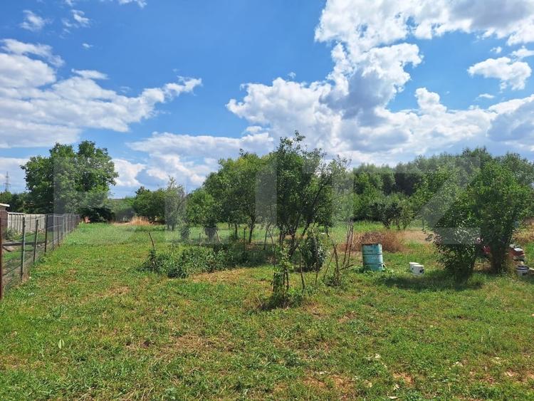 Teren Construcții intravilan de 3600 mp, în Plopi