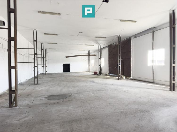 Spațiu industrial, de 725 mp, în Vladimirescu