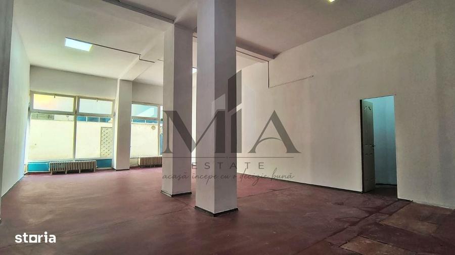 Spațiu comercial, de 59 mp, în Rogerius