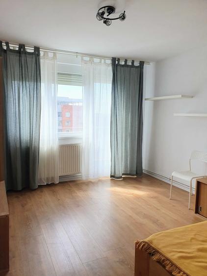 Apartament cu 3 camere semidecomandat în Take Ionescu