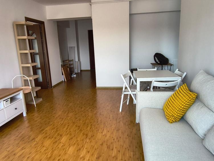 Prima închiriere | 2 camere, modern | Găvana 3, bloc nou - 7