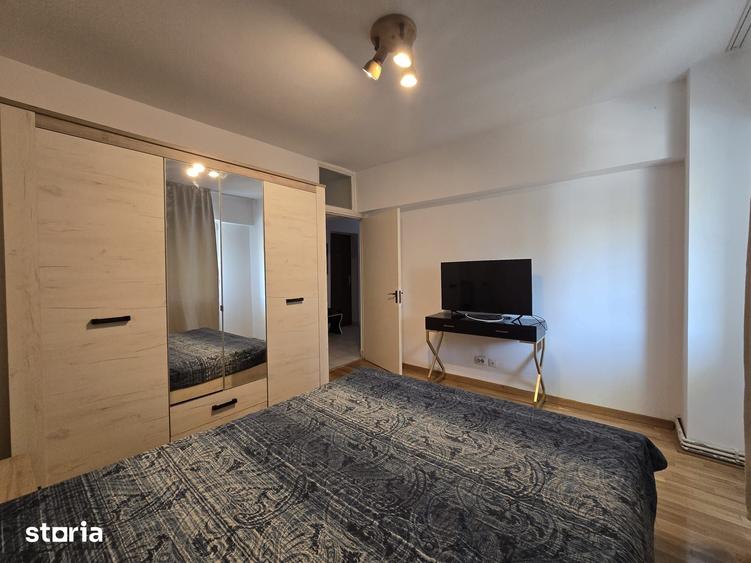 Apartament cu 2 camere decomandat în Piața Centrală