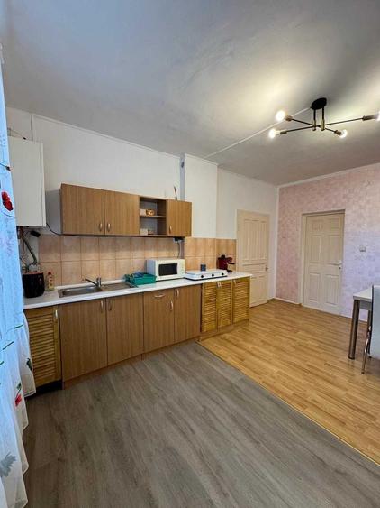 Garsonieră nedecomandată în Gară