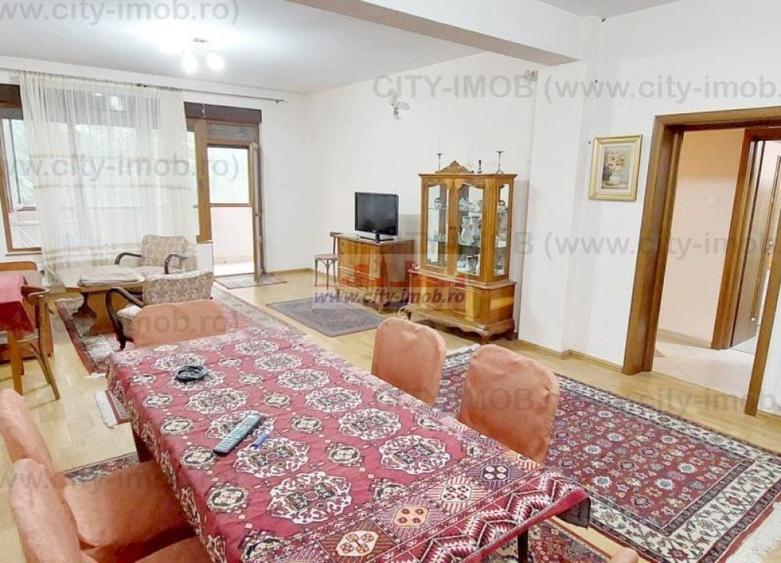 Apartament cu 3 camere decomandat, mobilat în Ferdinand