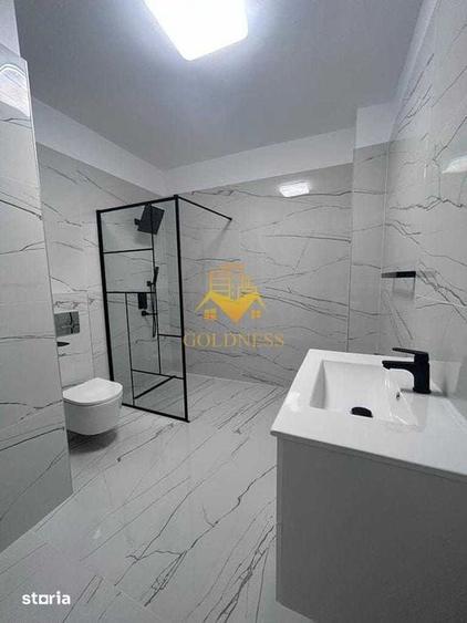 Apartament cu 2 camere, mobilat în Florești
