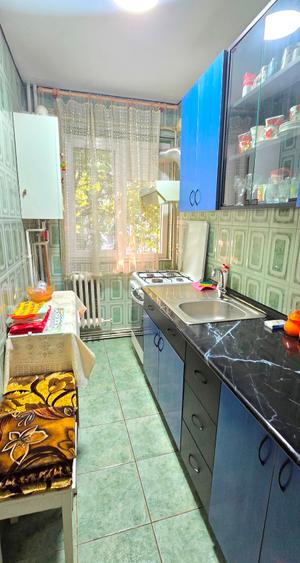 Apartament cu 2 camere nedecomandat în Mircea cel Bătrân