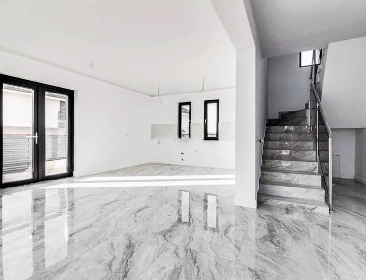 Vila Individuala Premium- 4 camere- 3 dormitoare- 141 mpu- Buftea-Parc - 3