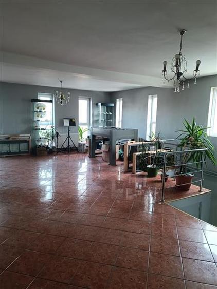 Casă individuală cu 8 camere cu Canalizare în Chitila