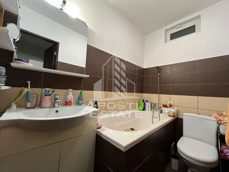 Casă individuală cu 3 camere cu Canalizare în Șagului