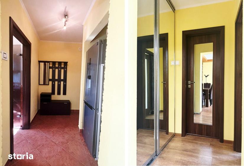 Apartament cu 2 camere în Podgoria
