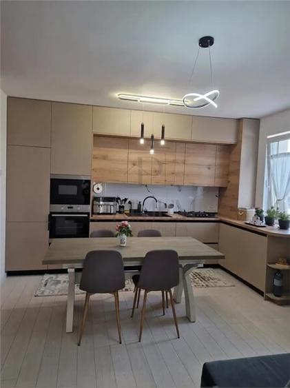 Apartament cu 3 camere decomandat în Giroc — fotografia 1
