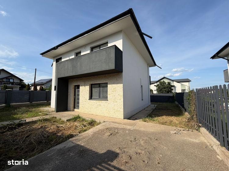 Casa individuala cu 5 camere, P+1, 400mp teren, Valea Adanca - 5